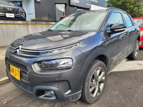 CITROÉN C4 CACTUR FEEL