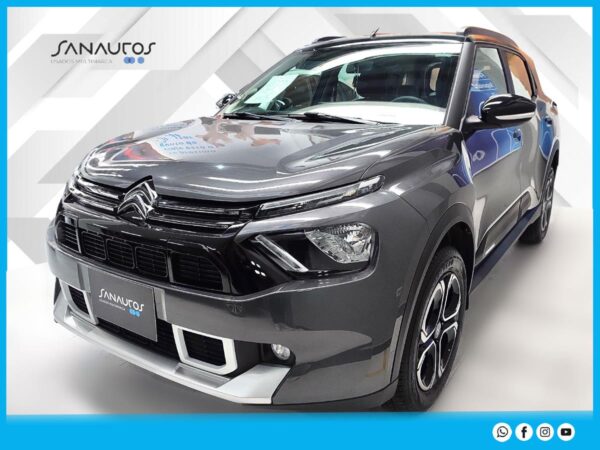 CITROËN C3 AIRCROSS SHINE