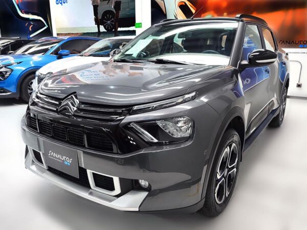 CITROËN C3 AIRCROSS SHINE - Image 9