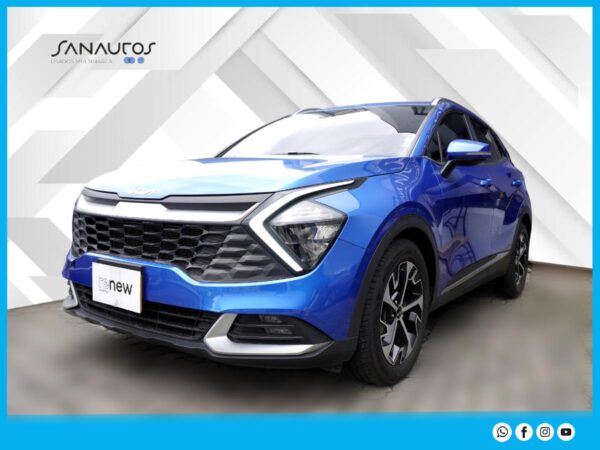 KIA SPORTAGE VIVRANT AT