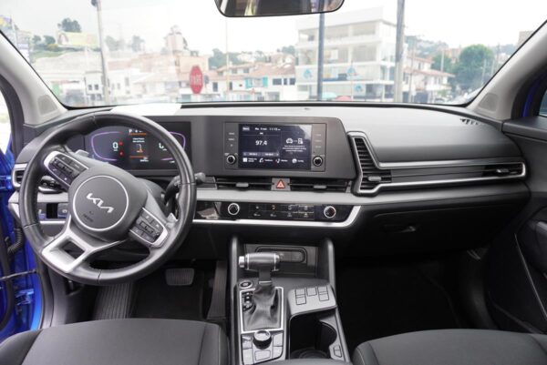 KIA SPORTAGE VIVRANT AT - Image 18