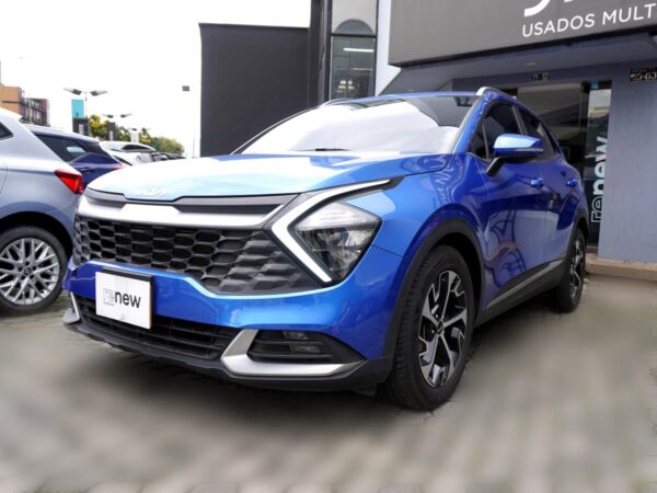 KIA SPORTAGE VIVRANT AT - Image 3