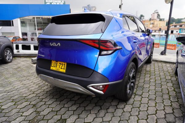 KIA SPORTAGE VIVRANT AT - Image 8