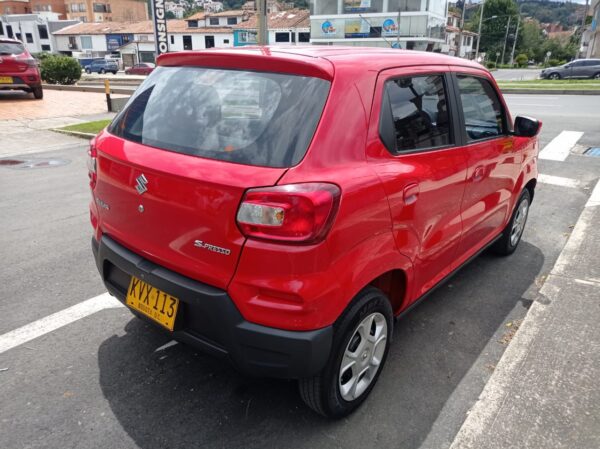 SUZUKI SPRESS0 - Image 4