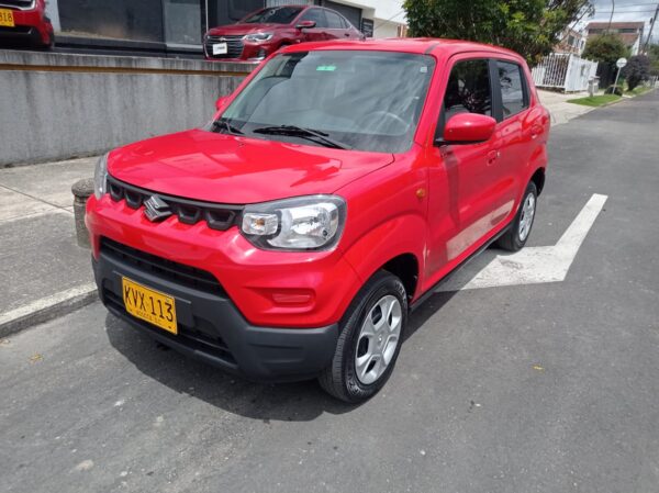 SUZUKI SPRESS0