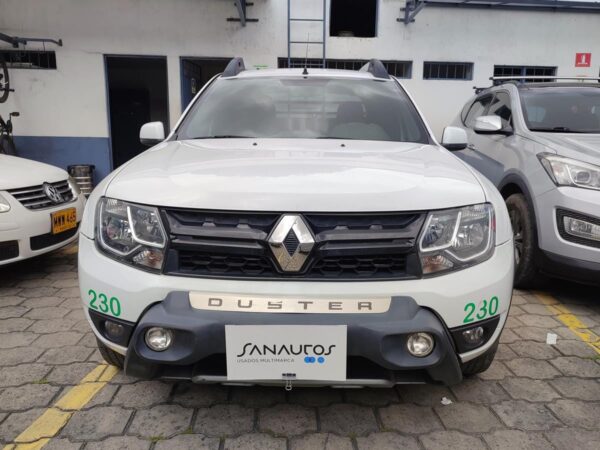 RENAULT DUSTER OROCH 4X4 - Image 4