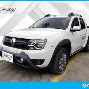 RENAULT DUSTER OROCH 4X4