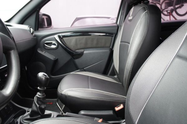 RENAULT DUSTER OROCH 4X4 - Image 10