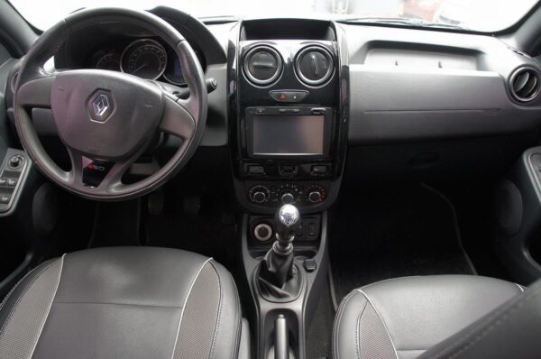 RENAULT DUSTER OROCH 4X4 - Image 14