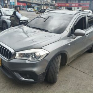 SUZUKI S-CROSS MT