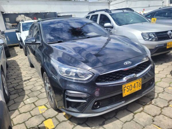 KIA CERATO VIVRO AT - Image 3