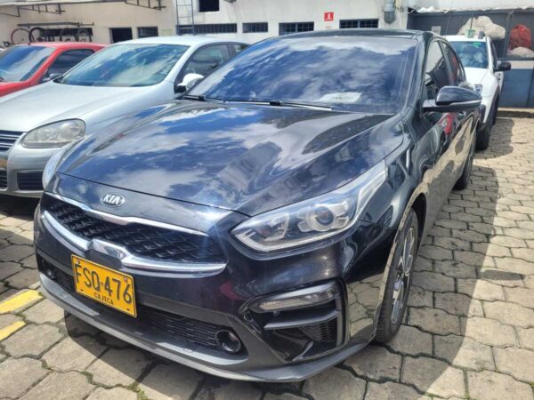 KIA CERATO VIVRO AT