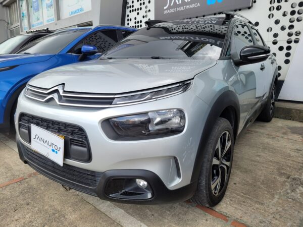 CITROEN C4 SHINE AT - Image 3