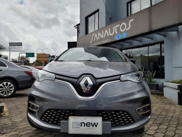 RENAULT ZOE E-TECH 100% ELECTRICO - Image 3