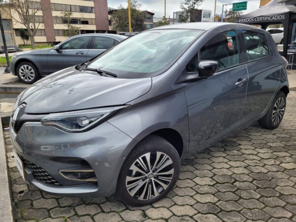 RENAULT ZOE E-TECH 100% ELECTRICO