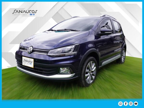 VW CROSSFOX MT