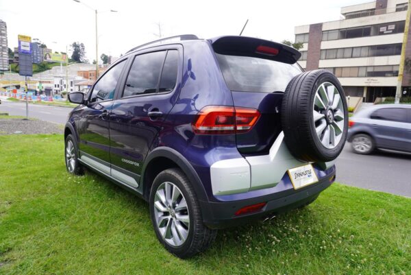 VW CROSSFOX MT - Image 9