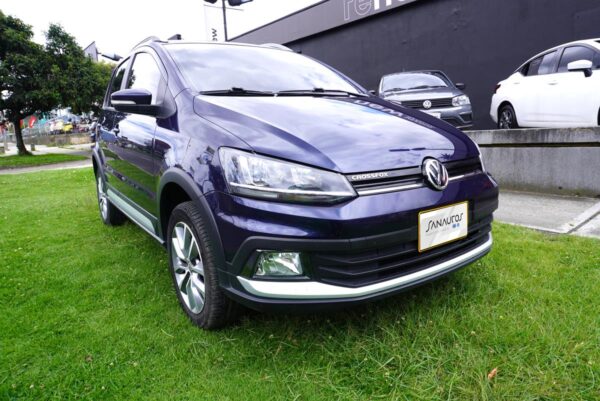 VW CROSSFOX MT - Image 5