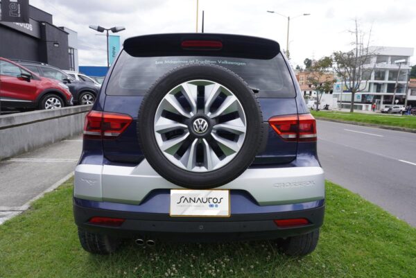 VW CROSSFOX MT - Image 8