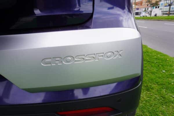 VW CROSSFOX MT - Image 17