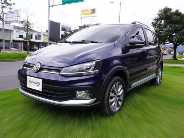 VW CROSSFOX MT - Image 3