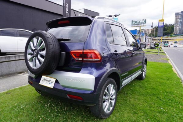 VW CROSSFOX MT - Image 7
