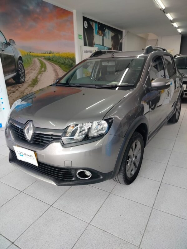 RENAULT - STEPWAY INTENS MT