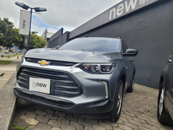 CHEVROLET TRACKER LS MT - Image 3