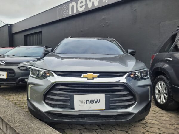 CHEVROLET TRACKER LS MT - Image 4