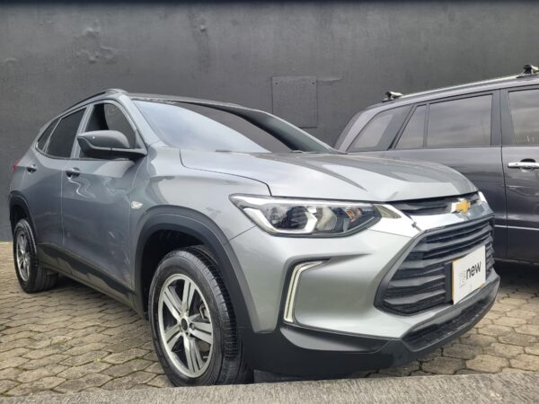 CHEVROLET TRACKER LS MT - Image 5