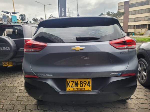 CHEVROLET TRACKER LS MT - Image 6