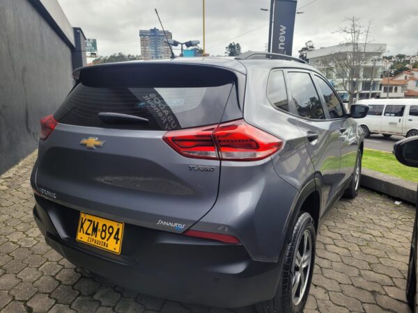CHEVROLET TRACKER LS MT - Image 7