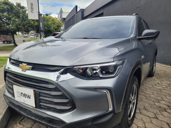 CHEVROLET TRACKER LS MT