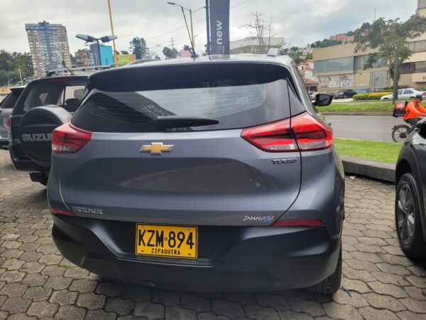 CHEVROLET TRACKER LS MT - Image 9