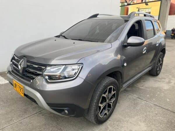 RENAULT DUSTER INTENS 4X4 MT
