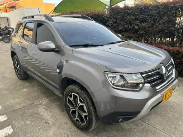 RENAULT DUSTER INTENS 4X4 MT - Image 4
