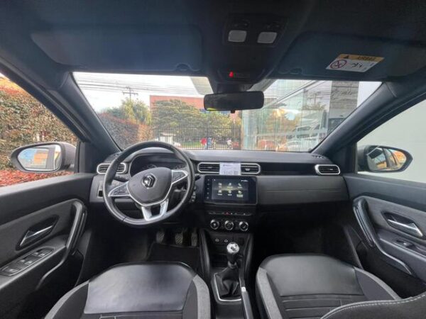 RENAULT DUSTER INTENS 4X4 MT - Image 7
