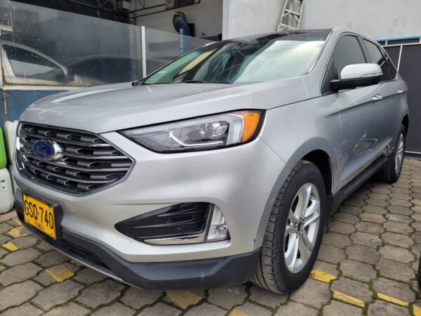 FORD EDGE RIDE AT - Image 2