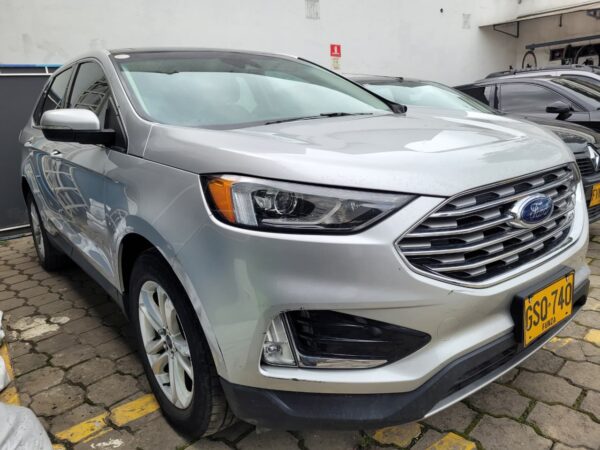 FORD EDGE RIDE AT - Image 3
