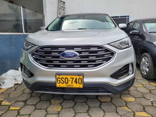 FORD EDGE RIDE AT - Image 4