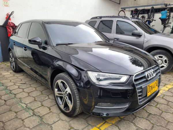 AUDI A3 SPORTBACK AT - Image 7