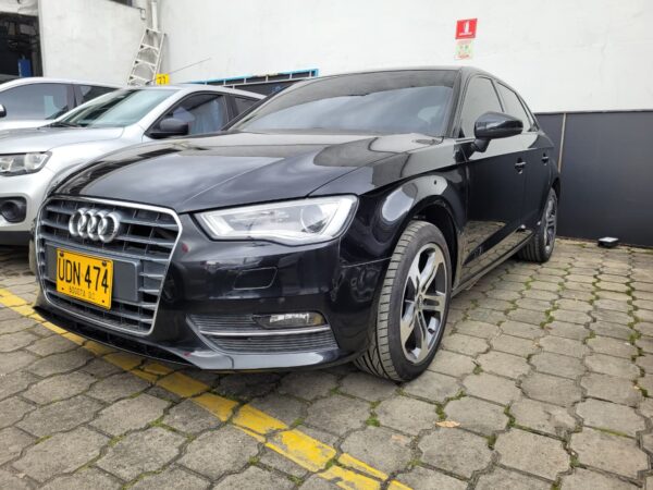 AUDI A3 SPORTBACK AT - Image 6