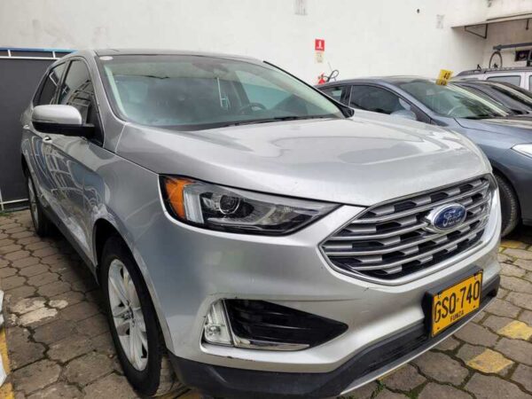 FORD EDGE RIDE AT - Image 7
