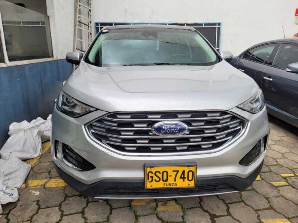 FORD EDGE RIDE AT - Image 8