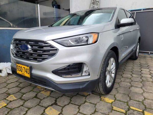 FORD EDGE RIDE AT - Image 5