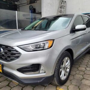 FORD EDGE RIDE AT