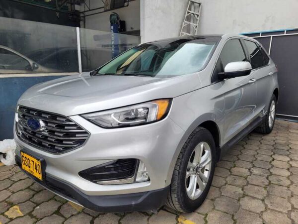 FORD EDGE RIDE AT