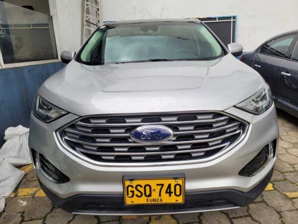 FORD EDGE RIDE AT - Image 12