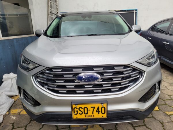 FORD EDGE RIDE AT - Image 10