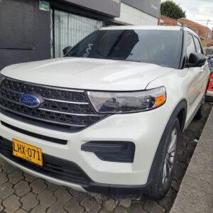 FORD EXPLORER XLT AT